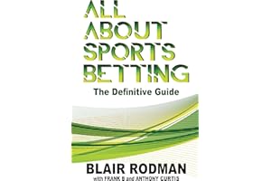 All About Sports Betting: The Definitive Guide