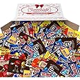 5 Lb Assorted Bulk Chocolate Candy Mix - Fun Size, Holiday, Office Assortment