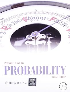 introduction to probability roussas