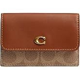 Coach Essential Mini Trifold Wallet