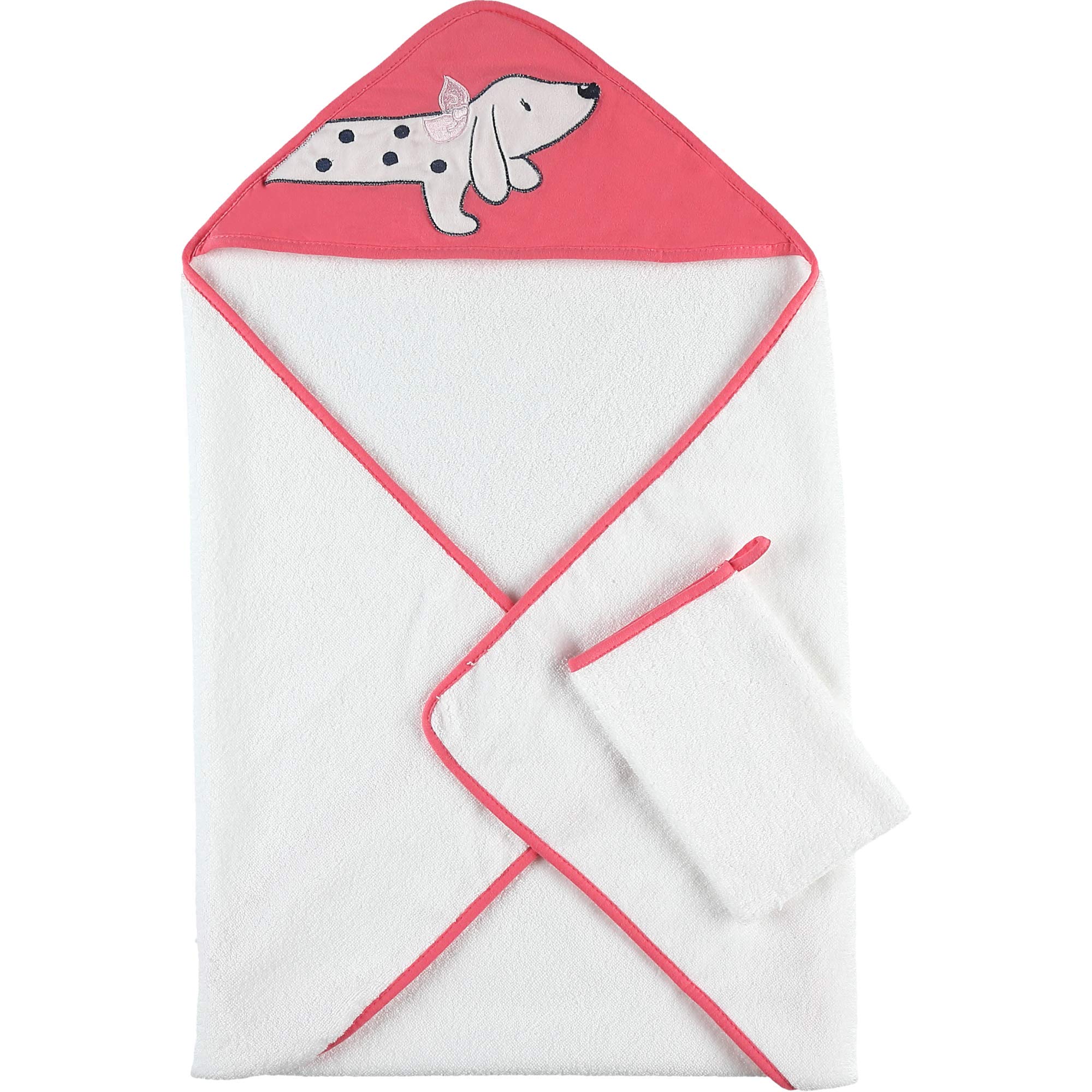 Noukies A&Z Bath Set