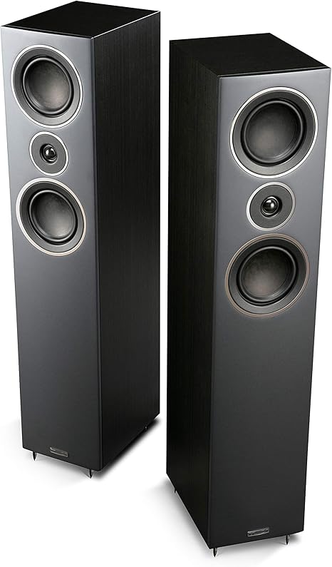 mission lx speakers