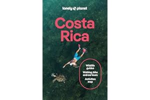 Lonely Planet Costa Rica (Travel Guide)