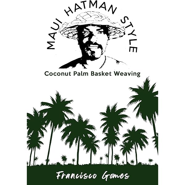 Coconut Palm Frond Weaving - Kindle edition by Trinh, Emily
