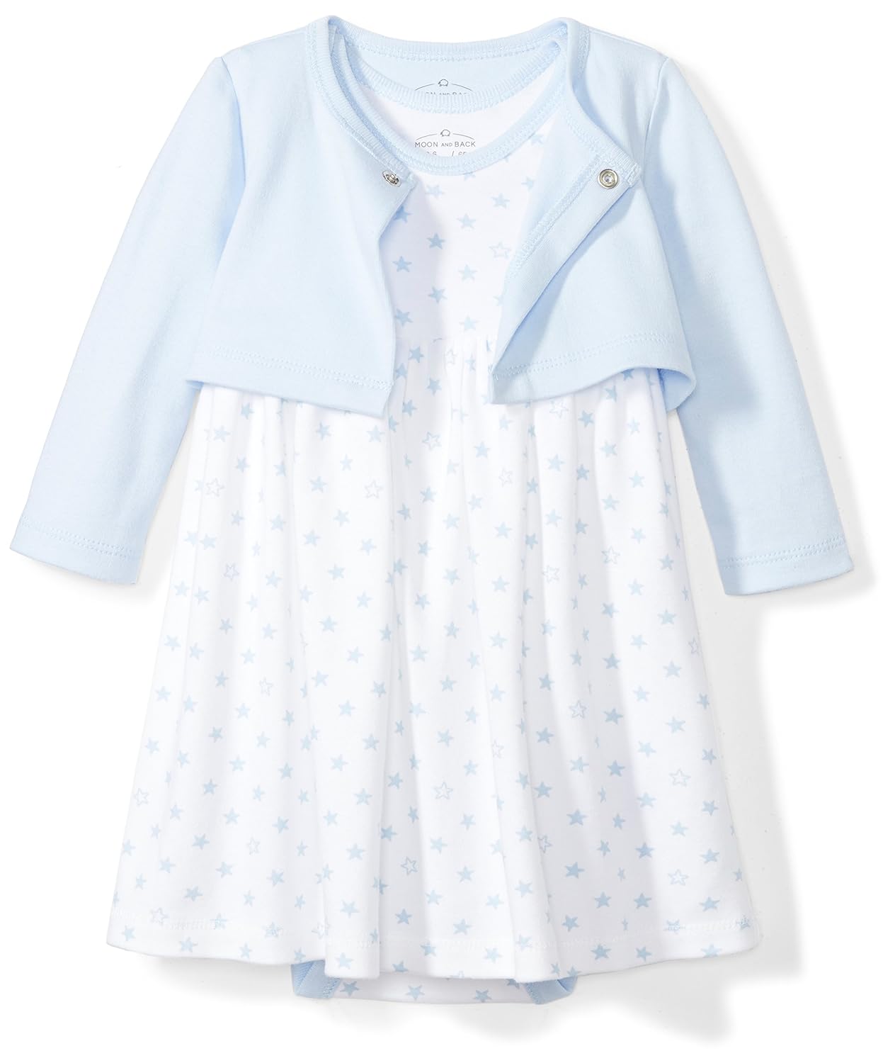 moon and back baby clothes organic