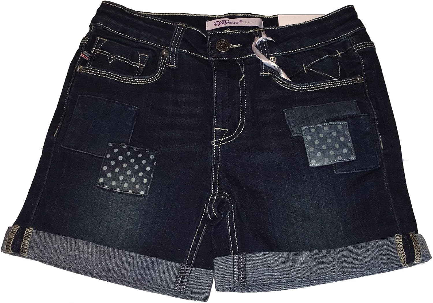 vigoss girls shorts