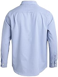 Chaps Men's Long Sleeve Button-Down Shirt - Classic