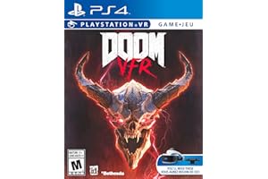 Doom VFR PS4 - VFR Edition