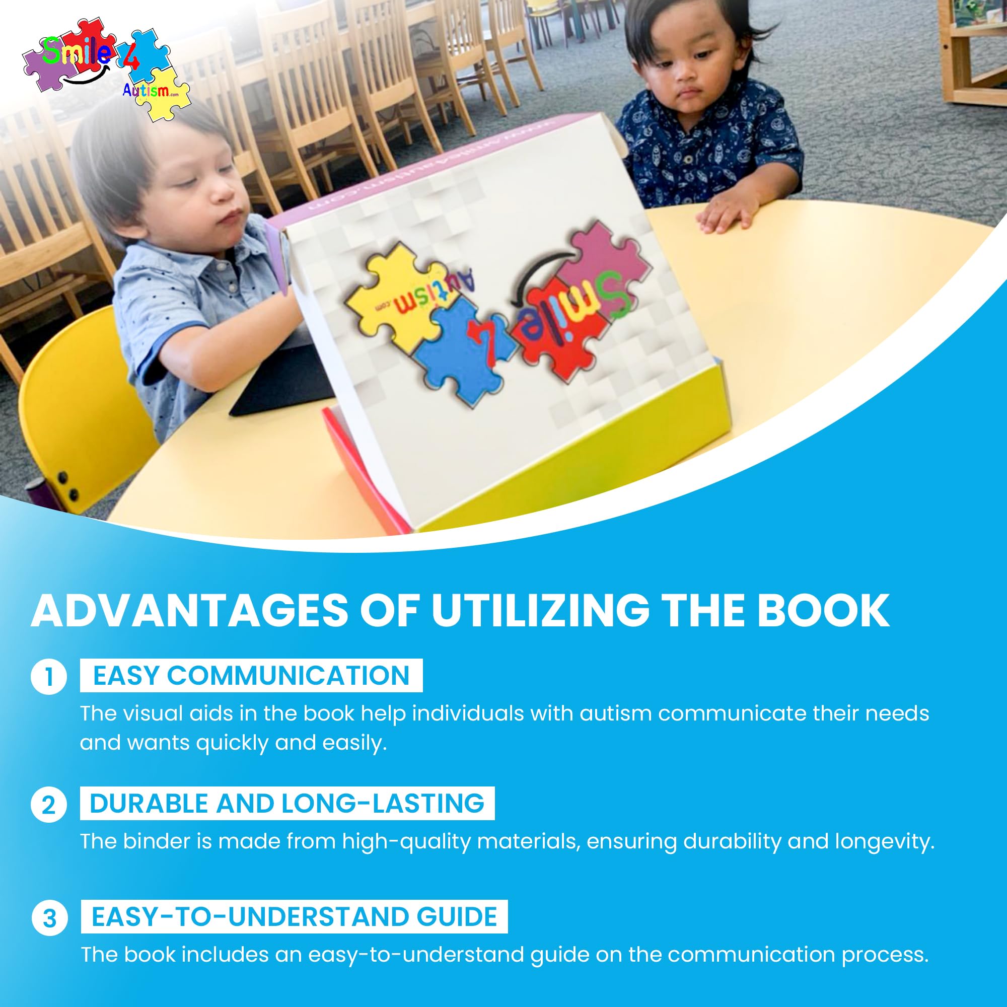 Mua Visual Communication Book,162 ASD Laminate Photo Picture Cards ...