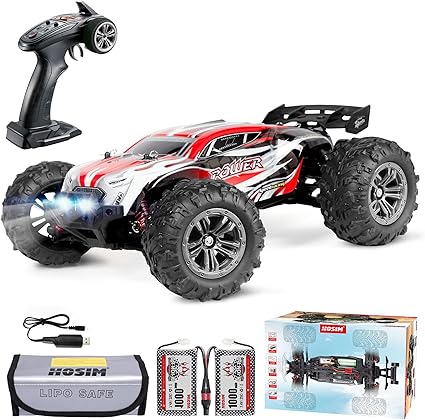 Hosim 52+ KMH 2845 Brushless RC Cars 
