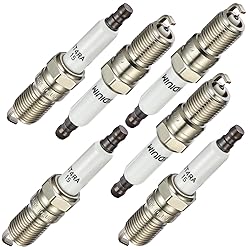 BDFHYK Set of 6 Iridium Spark Plug Compatible with