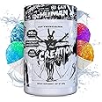 AfterDark Supplements Creation Creatine Monohydrate Powder, 10000mg Creatine Matrix Blend, Promotes Power, Endurance & Muscle Growth, GMP Certified, USA Made, 21 Servings, Snow Cone