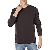 PAIGE Men's Jaxton Long Sleeve Crew Neck Pullover Sweatshirt