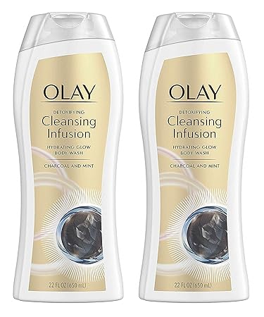 olay body glow