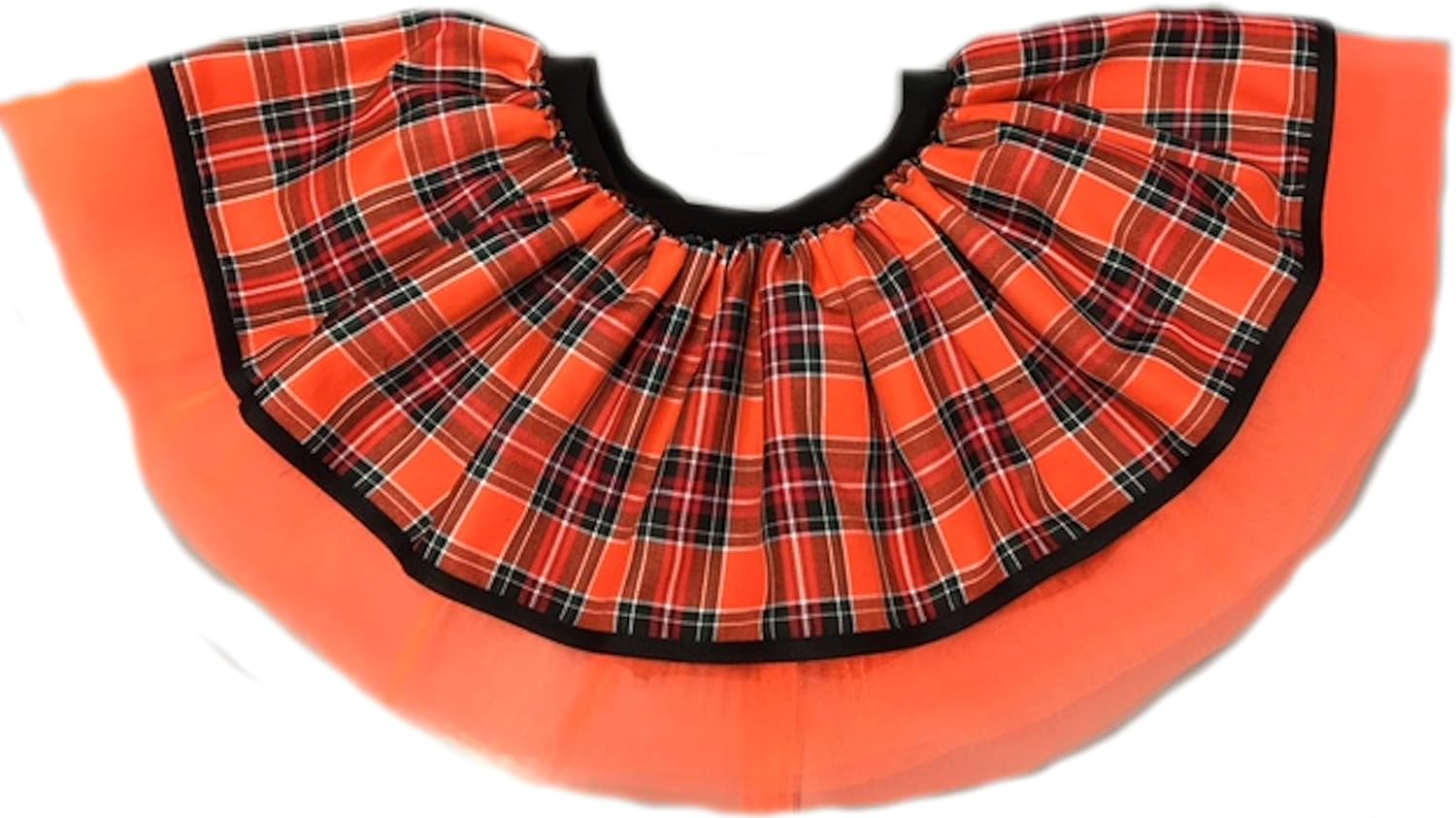 orange kilt