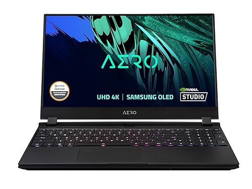 GIGABYTE AERO 15 OLED YD UHD 4k AMOLED IPS, Intel Core i7