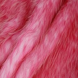 Texco Inc Candy Shade Faux Fur-Christmas