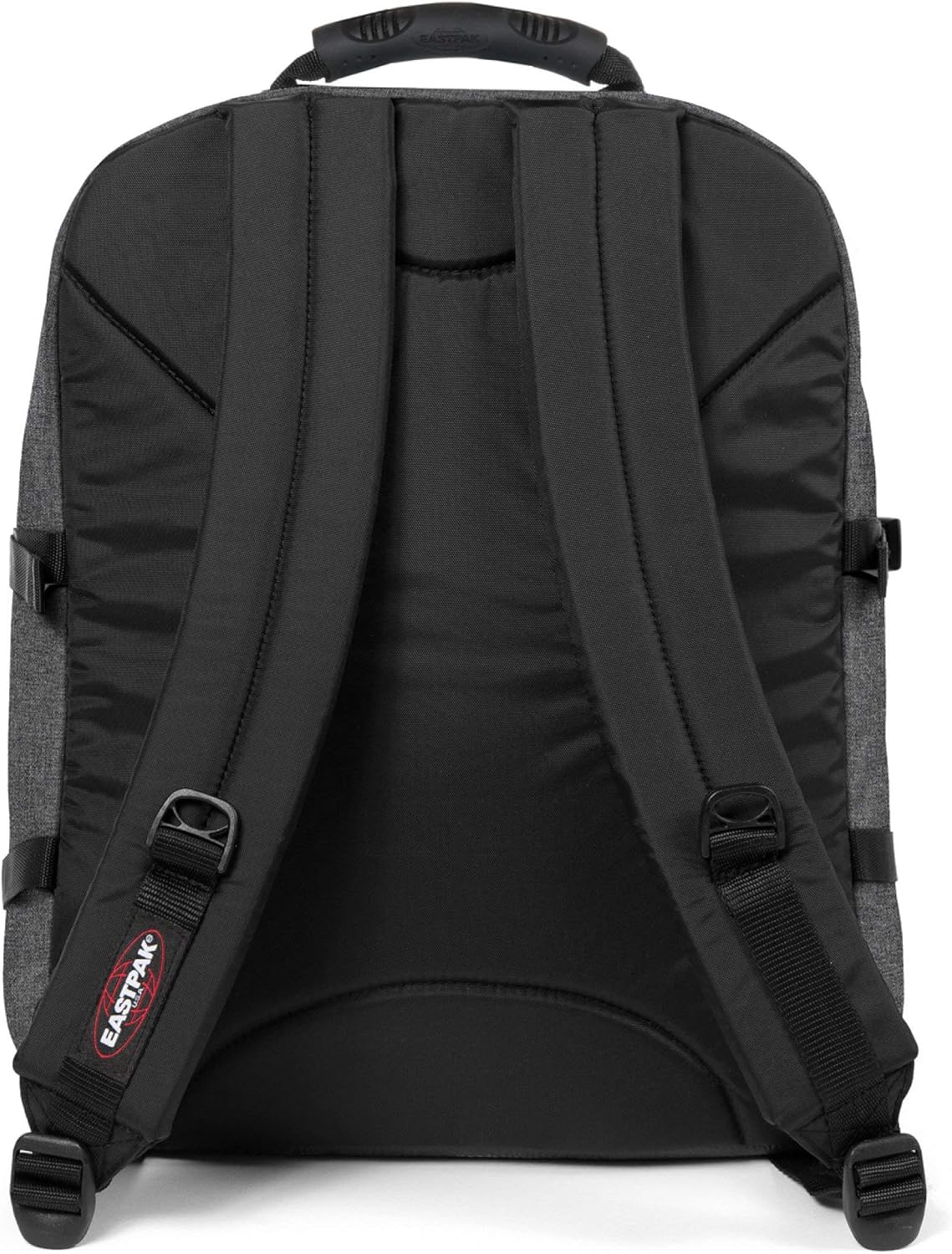 eastpak ultimate black denim