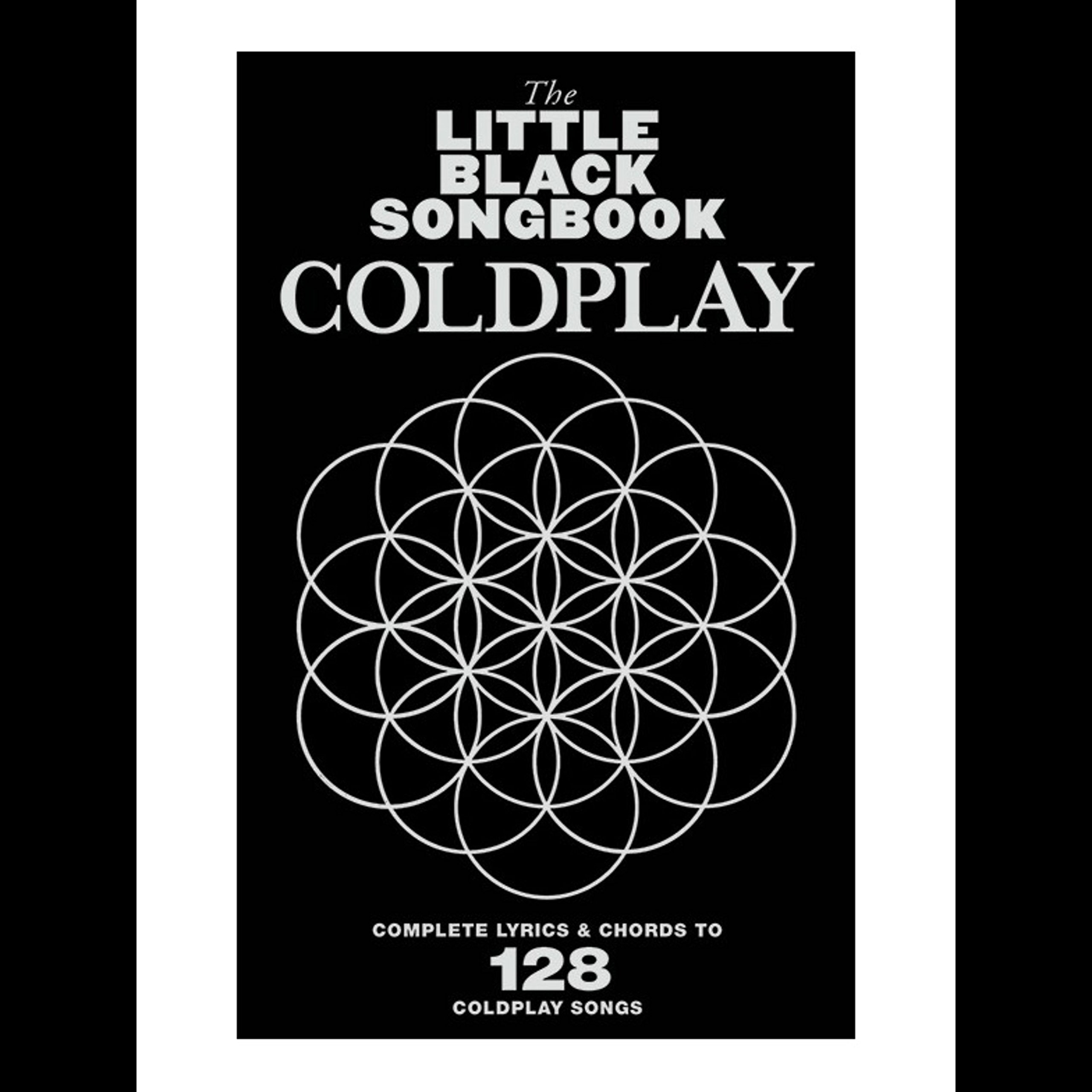 The Little Black Songbook - Coldplay