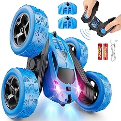 QUNREDA Remote Control Car, RC Cars Toys for Kids