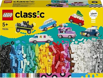 Classic Vehículos Creativos 11036
