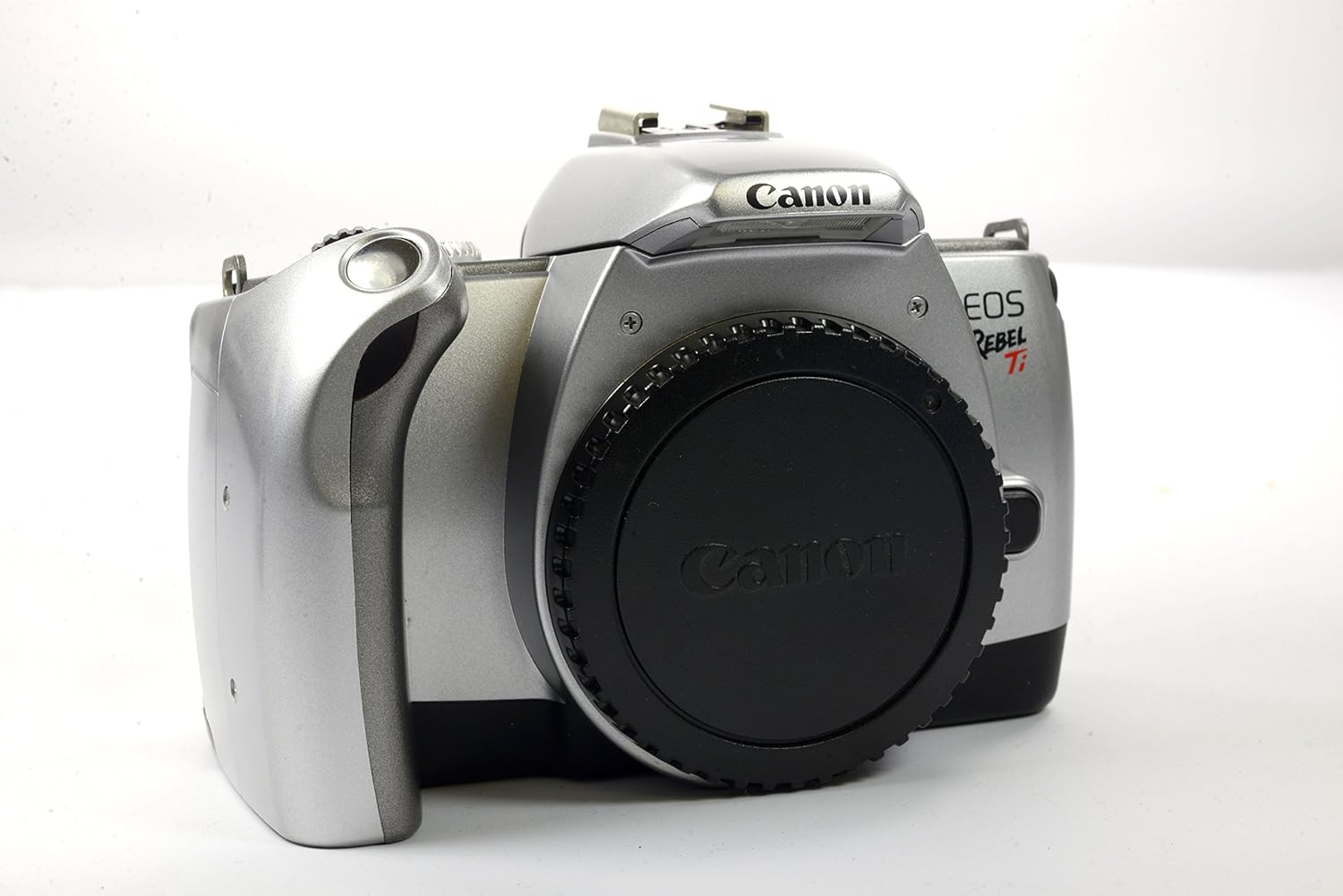 Canon EOS Rebel Ti 35mm SLR Camera (Body OnlyNo Lens
