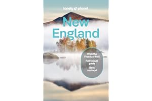Lonely Planet New England (Travel Guide)