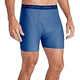 ExOfficio mens Give-n-go 2.0 Boxer Brief - Cool and Comfortable Underwear