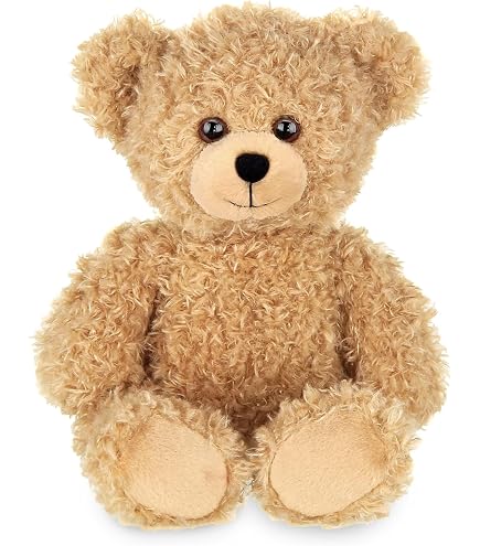 AURORA Guardsman-Bär Plüschtier – 20,3 Cm, Mit Traditionellem Outfit, Mehrfarbig
