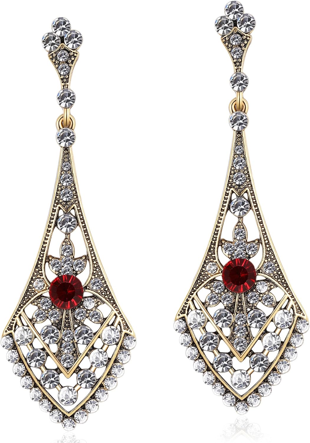 Amazon.com: Coucoland 1920s Flapper 