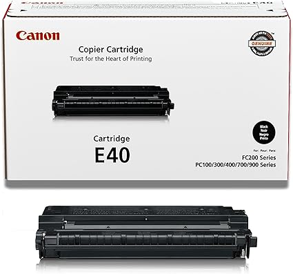 canon e40 printer