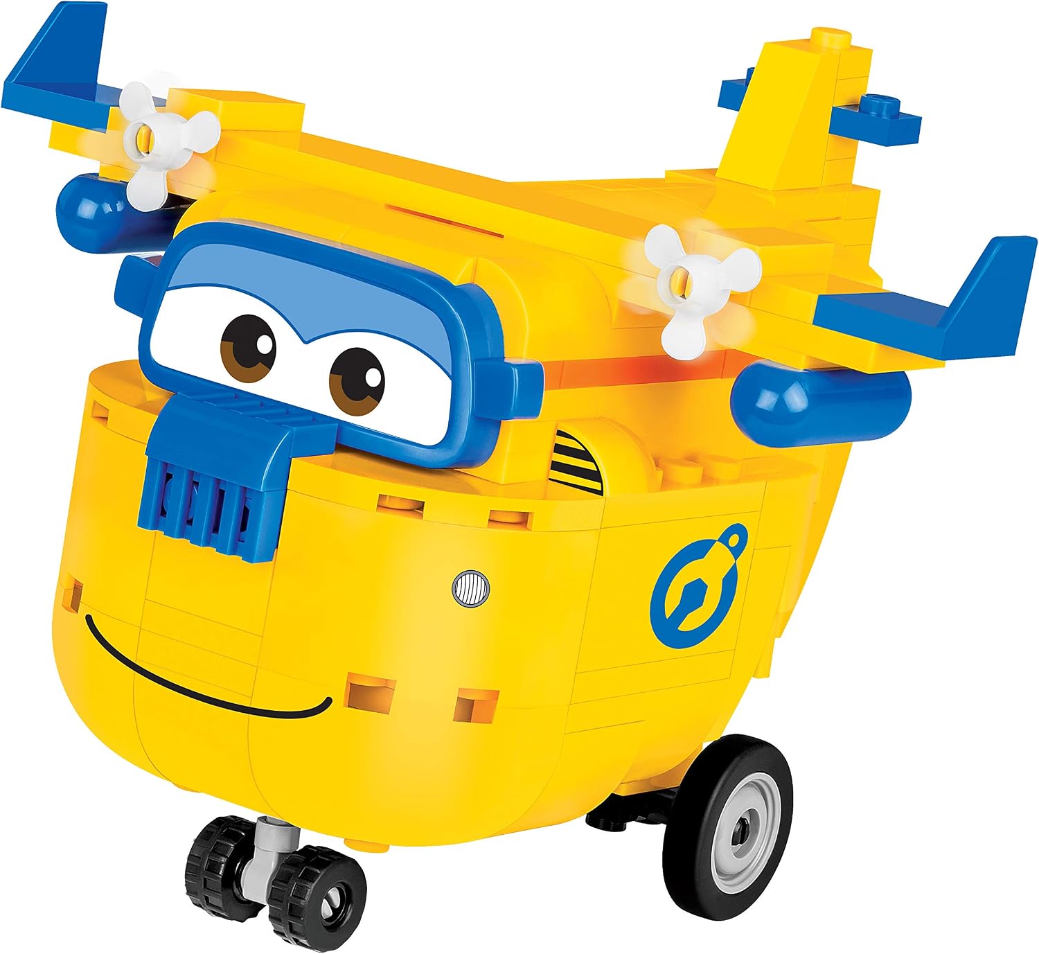 COBI COB25124 Super Wings-Donnie (183 pcs) - Image 3