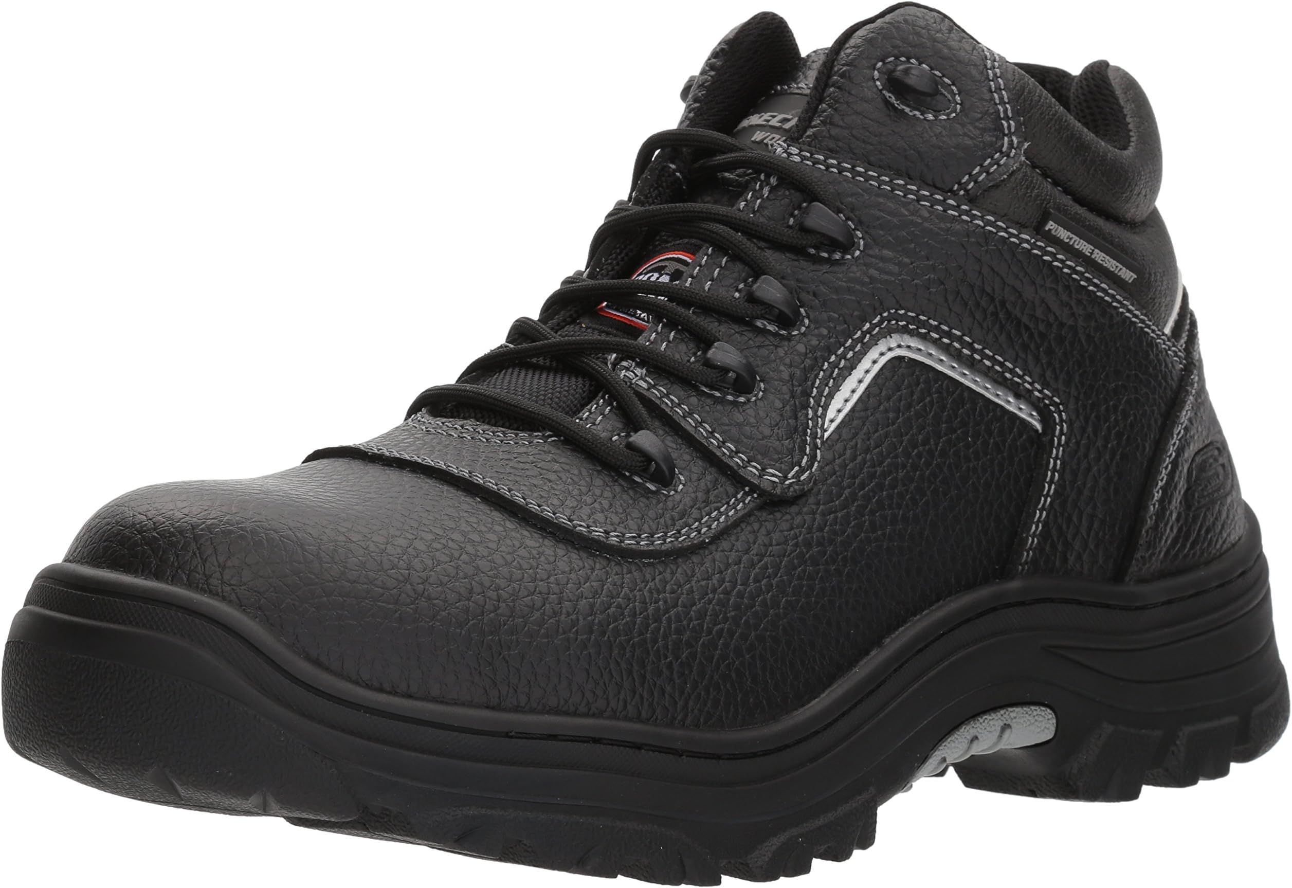 SkechersMen's Burgin-sosder Industrial Boot
