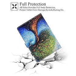 Universal Case for All 7.5-8.5 Inch Tablet, Artyond