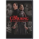 The Conjuring 4-Film Collection (DVD)