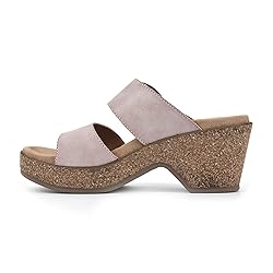 WHITE MOUNTAIN Shoes Copious Women's Clog Slide