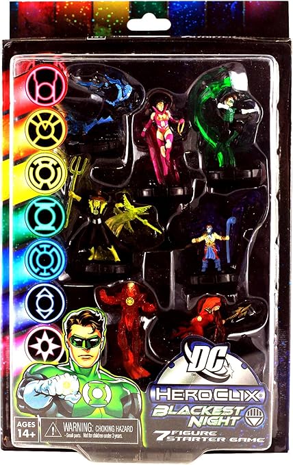 neca heroclix