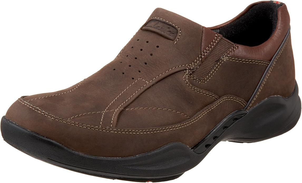 Clarks Men�s Wave.Path SlipOn Loafers