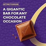 Cadbury Dairy Milk Chocolate Gift Bar 850 g Large 1 Pack view 6