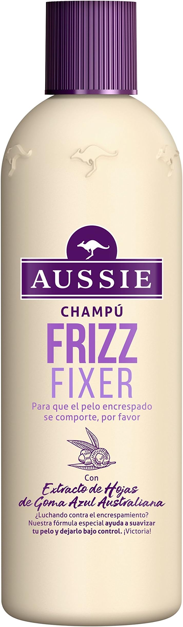 Aussie Frizz Miracle Shampoo 300ml