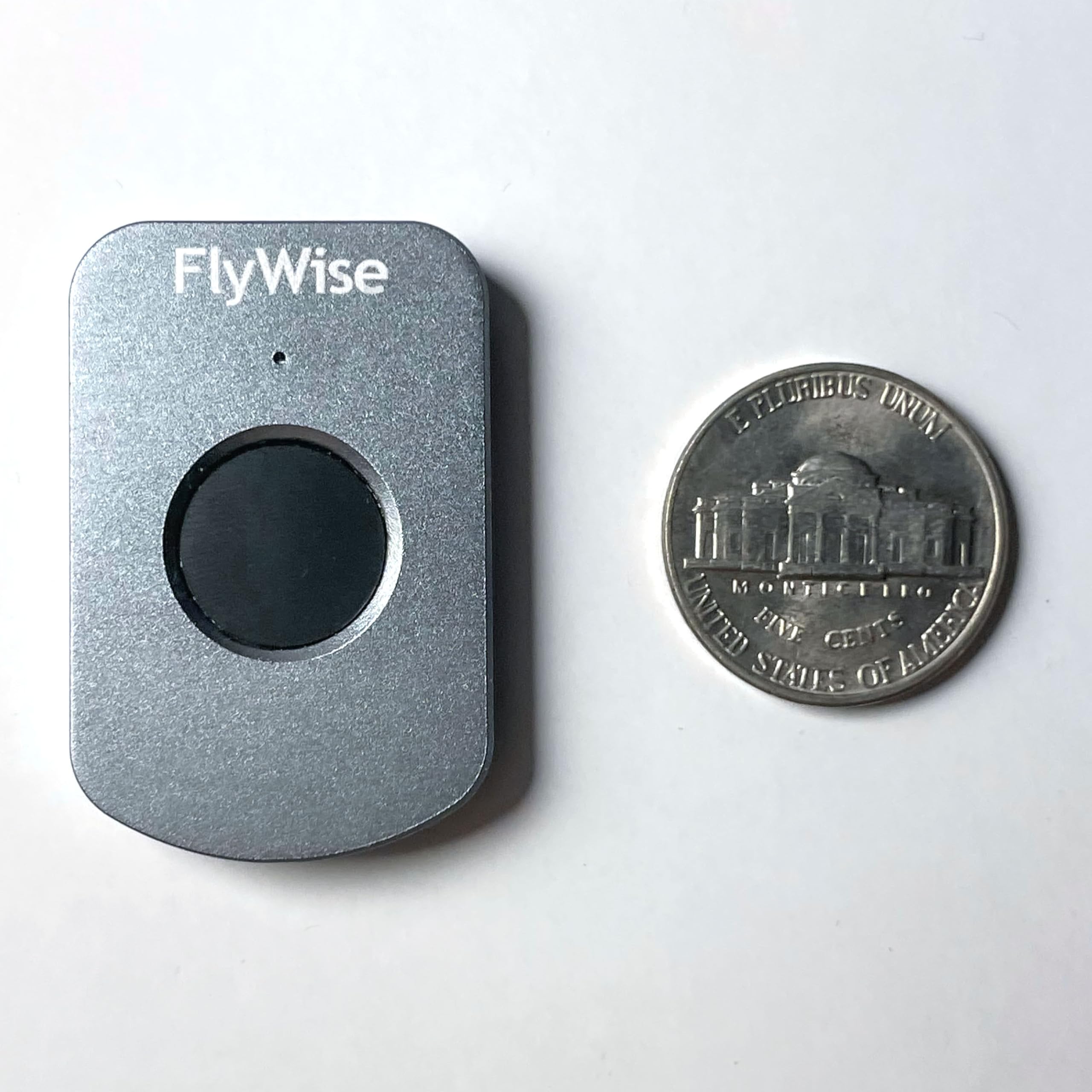 Password-Free Windows Hello Fingerprint Reader, 360° Fast Recognition, PC & Laptop Compatible