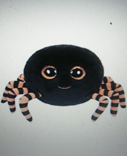 spider eggs beanie baby