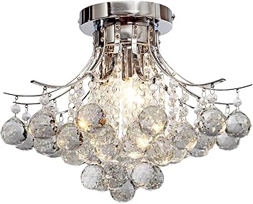 saint mossi chandelier amazon