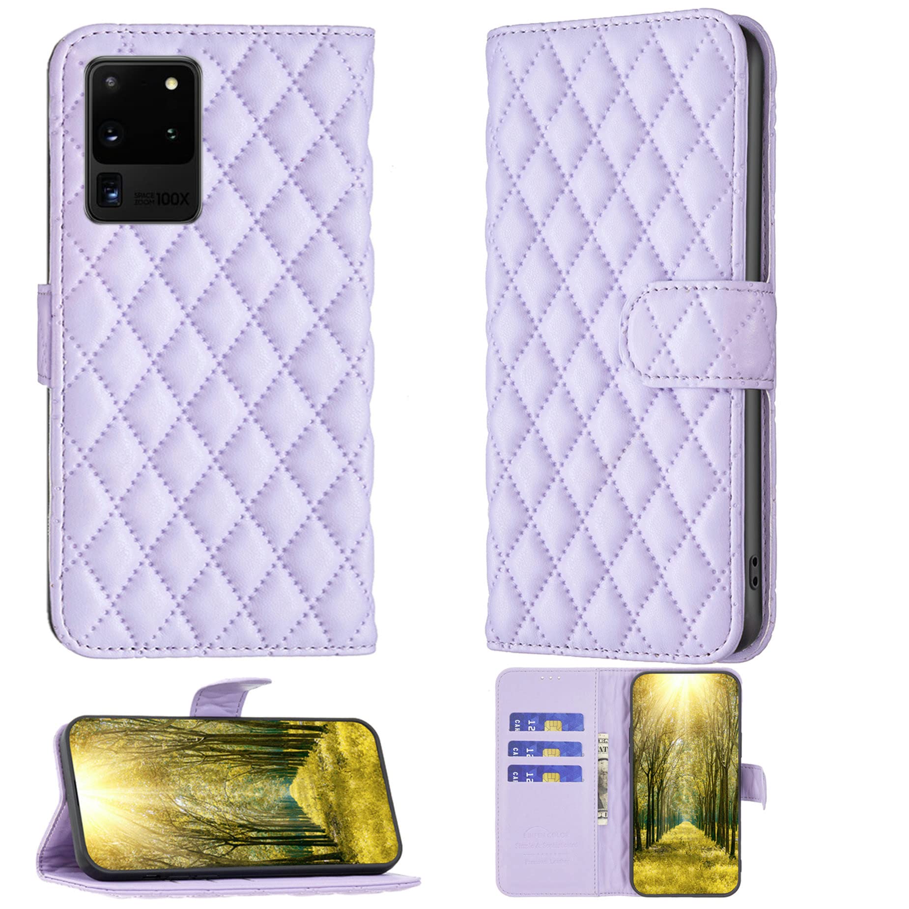 jioeuinly Galaxy S20+ Plus 5g Case Compatible with