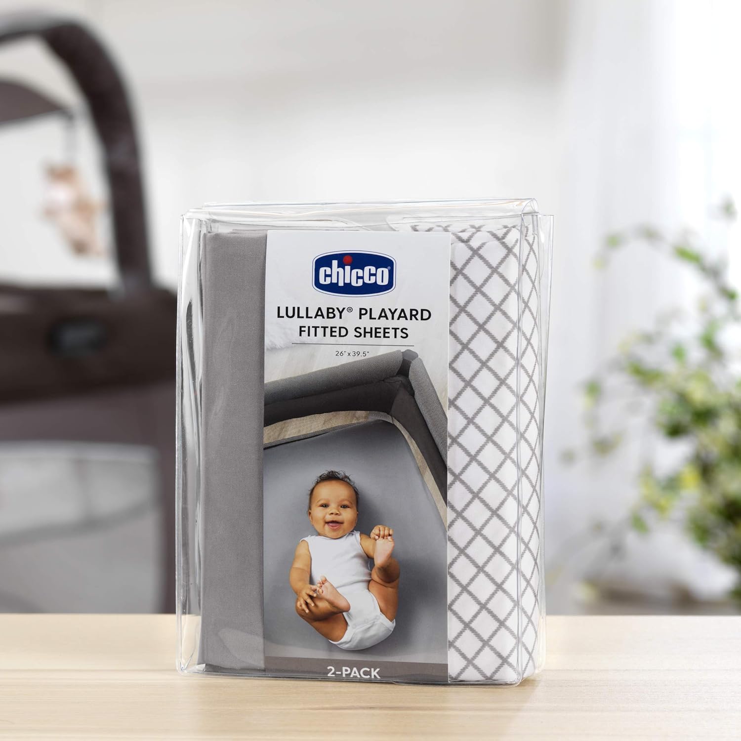 chicco pack and play sheets