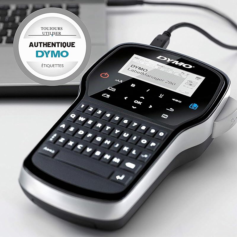 LABELMANAGER 280 KIT QWERTY