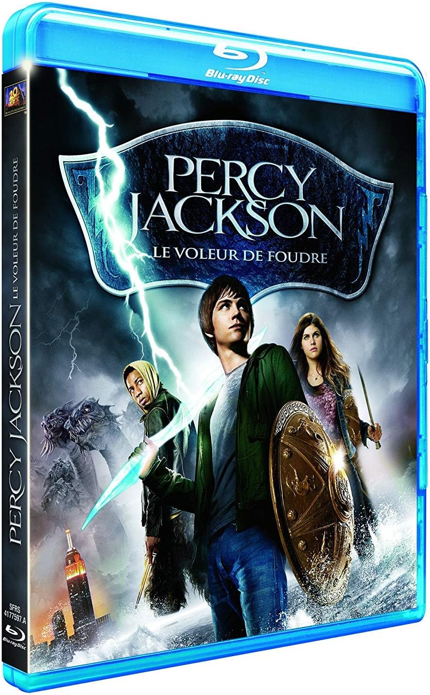 Regarder Percy Jackson Le Voleur De Foudre Percy Jackson : Le Voleur de Foudre [Blu-Ray]: Amazon.fr: Logan Lerman