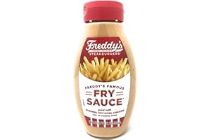 VORAGA Freddy’s Famous Fry Sauce