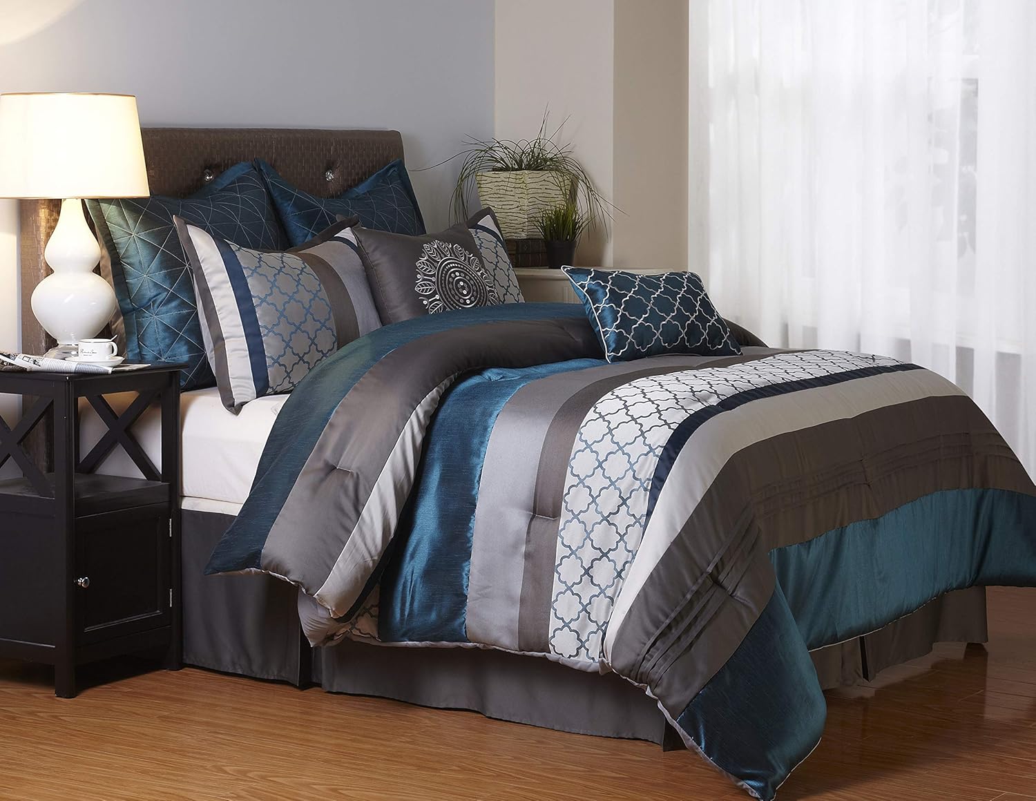 Best Gry Bedding Sets