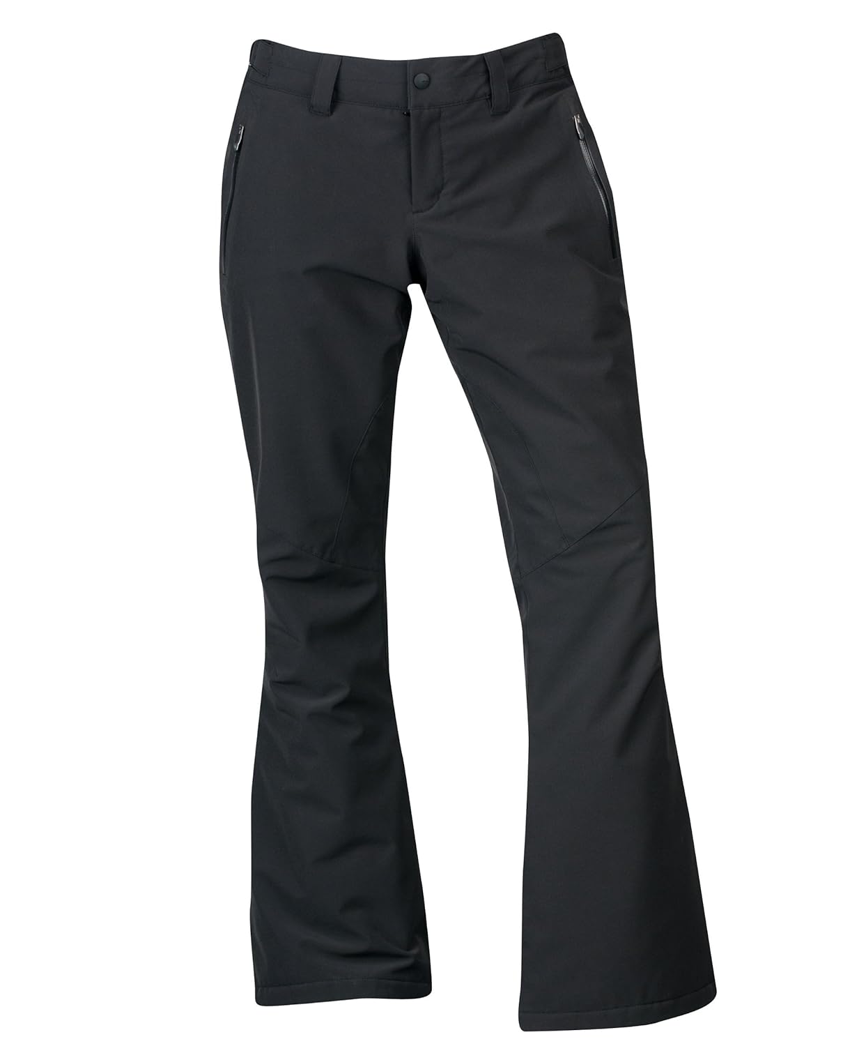 Spyder Women's Traveller Pant Black, 16 Amazon.co.uk Sports & Outdoors